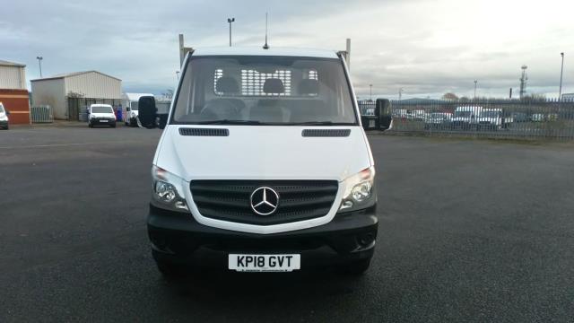 2018 Mercedes-Benz Sprinter 3.5T Chassis Cab (KP18GVT) Image 2