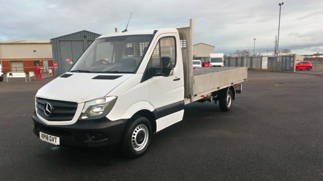 2018 Mercedes-Benz Sprinter 3.5T Chassis Cab (KP18GVT) Image 3
