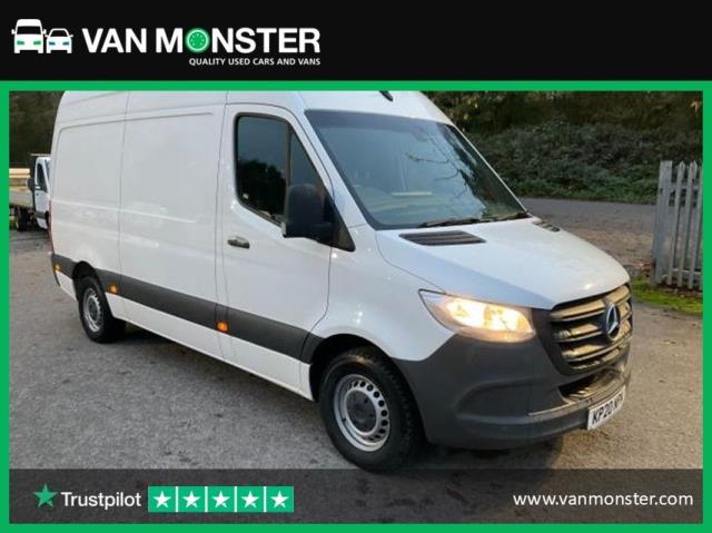 2020 Mercedes-Benz Sprinter 316 CDI L2 H2 MWB (KP20NPK)