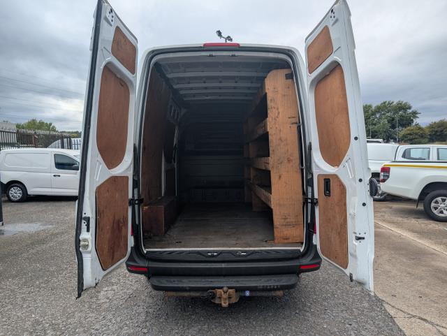 2020 Mercedes-Benz Sprinter 3.5T H2 Van (KP20SZK) Image 12