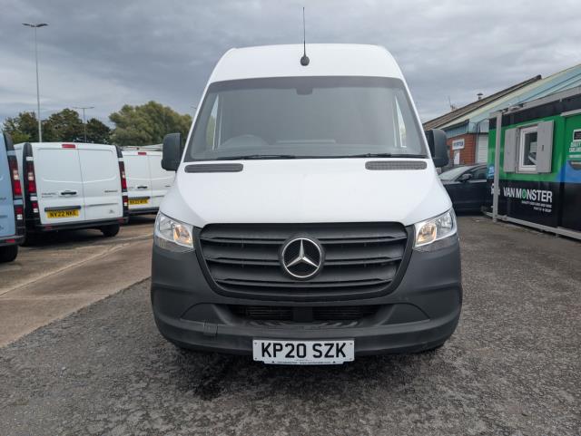 2020 Mercedes-Benz Sprinter 3.5T H2 Van (KP20SZK) Image 3