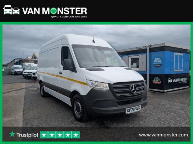 2020 Mercedes-Benz Sprinter 3.5T H2 Van (KP20SZK)