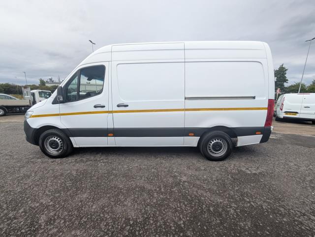 2020 Mercedes-Benz Sprinter 3.5T H2 Van (KP20SZK) Image 5