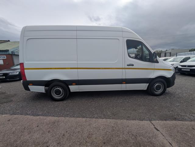 2020 Mercedes-Benz Sprinter 3.5T H2 Van (KP20SZK) Image 15
