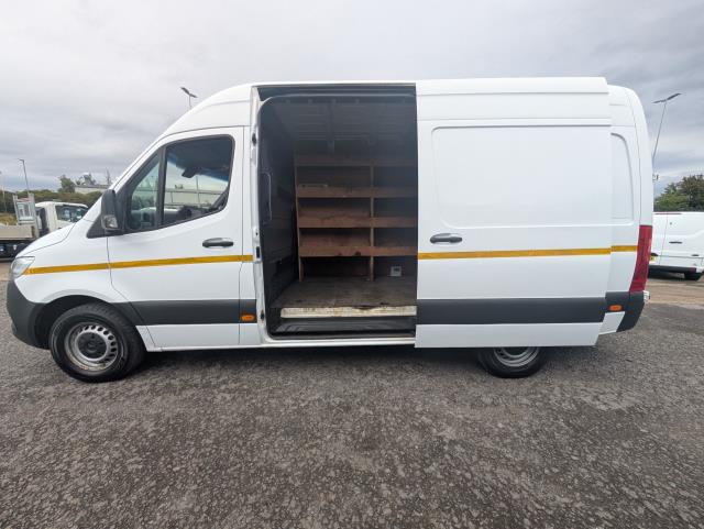 2020 Mercedes-Benz Sprinter 3.5T H2 Van (KP20SZK) Image 6
