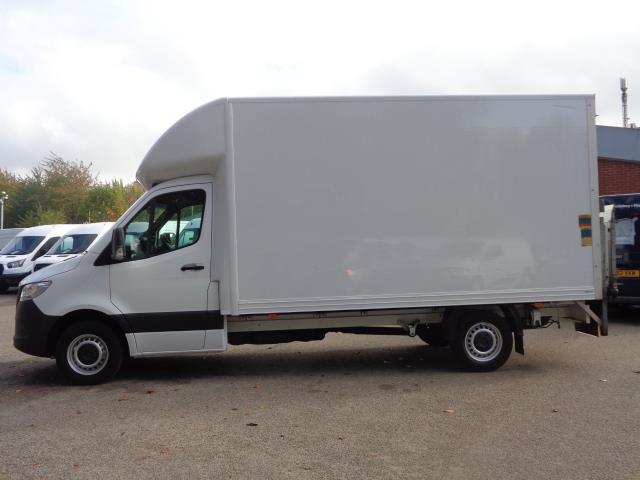 2020 Mercedes-Benz Sprinter 316 CDI L3  Luton Tail Lift (KP20UCE) Image 6