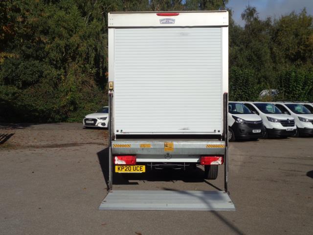 2020 Mercedes-Benz Sprinter 316 CDI L3  Luton Tail Lift (KP20UCE) Image 18