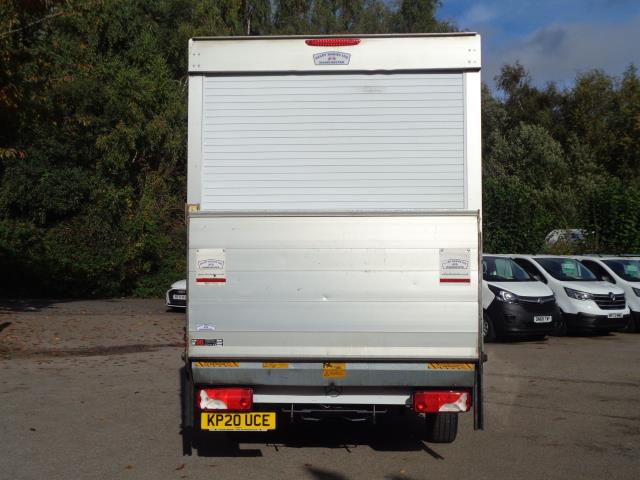 2020 Mercedes-Benz Sprinter 316 CDI L3  Luton Tail Lift (KP20UCE) Image 8