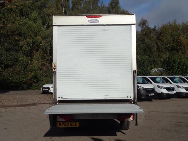 2020 Mercedes-Benz Sprinter 316 CDI L3  Luton Tail Lift (KP20UCE) Image 17