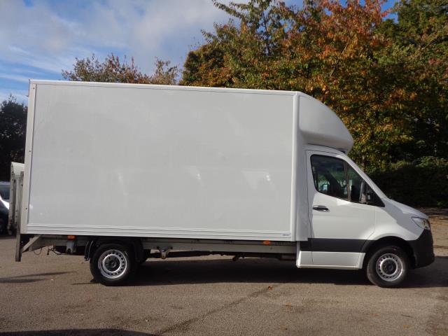 2020 Mercedes-Benz Sprinter 316 CDI L3  Luton Tail Lift (KP20UCE) Image 10