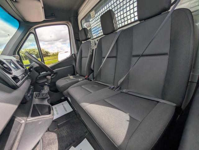2021 Mercedes-Benz Sprinter 3.5T Progressive DROPSIDE - 1 Owner | Work Ready | 4.9★ Rated on Trust Pilot (KP21DFX) Image 15