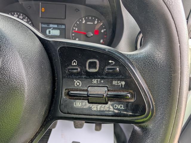 2021 Mercedes-Benz Sprinter 3.5T Progressive DROPSIDE - 1 Owner | Work Ready | 4.9★ Rated on Trust Pilot (KP21DFX) Image 29