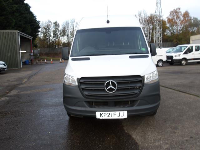 2021 Mercedes-Benz Sprinter 3.5T 315 L2 H2 Progressive Van RWD (KP21FJJ) Image 2