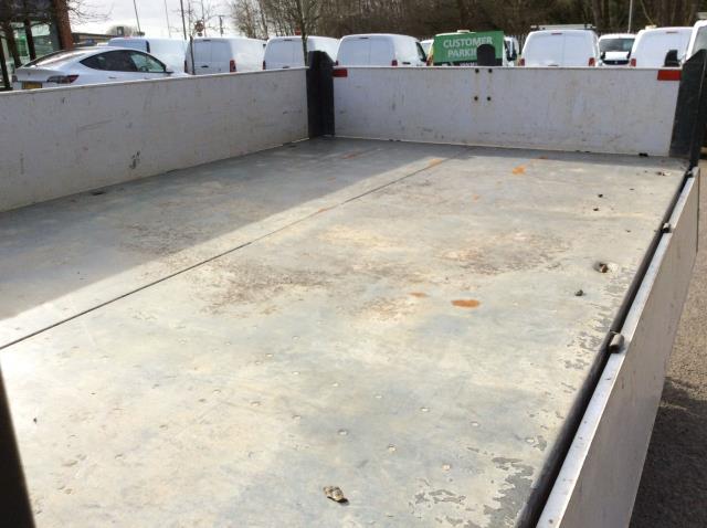 2022 Mercedes-Benz Sprinter 315 CDI L2 Progressive (S/Cab) (Tipper)  (KP22MMX) Image 10