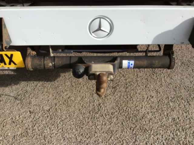 2022 Mercedes-Benz Sprinter 315 CDI L2 Progressive (S/Cab) (Tipper)  (KP22MMX) Image 35