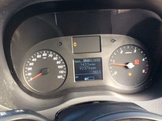 2022 Mercedes-Benz Sprinter 315 CDI L2 Progressive (S/Cab) (Tipper)  (KP22MMX) Image 23