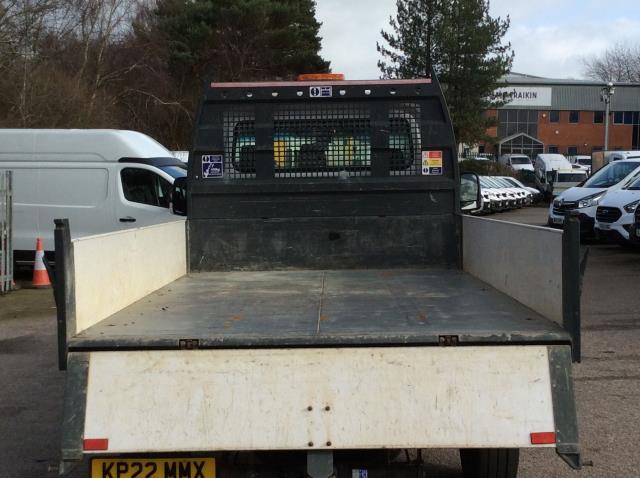 2022 Mercedes-Benz Sprinter 315 CDI L2 Progressive (S/Cab) (Tipper)  (KP22MMX) Image 12