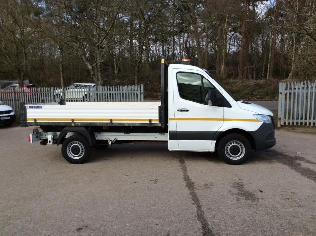 2022 Mercedes-Benz Sprinter 315 CDI L2 Progressive (S/Cab) (Tipper)  (KP22MMX) Image 15