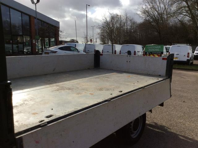 2022 Mercedes-Benz Sprinter 315 CDI L2 Progressive (S/Cab) (Tipper)  (KP22MMX) Image 8