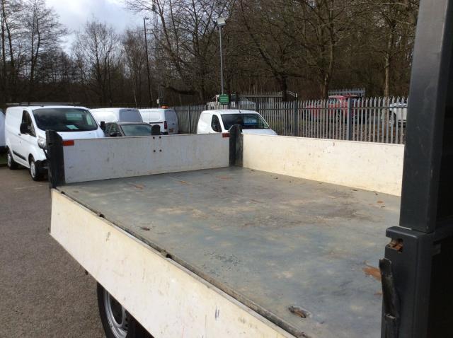 2022 Mercedes-Benz Sprinter 315 CDI L2 Progressive (S/Cab) (Tipper)  (KP22MMX) Image 16