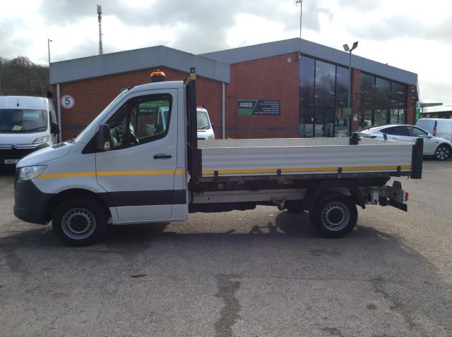2022 Mercedes-Benz Sprinter 315 CDI L2 Progressive (S/Cab) (Tipper)  (KP22MMX) Image 6