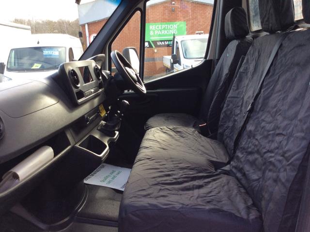 2022 Mercedes-Benz Sprinter 315 CDI L2 Progressive (S/Cab) (Tipper)  (KP22MMX) Image 7