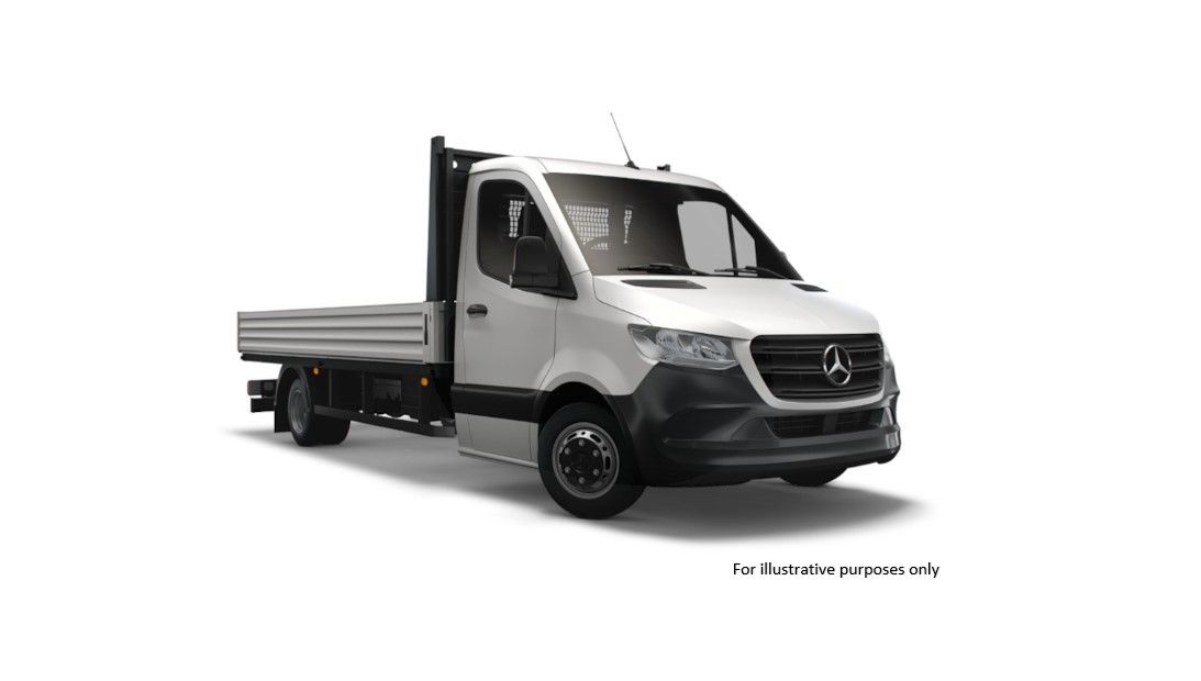 2022 Mercedes-Benz Sprinter 315 CDI L3 Progressive (Single Cab) (KP22OWA)