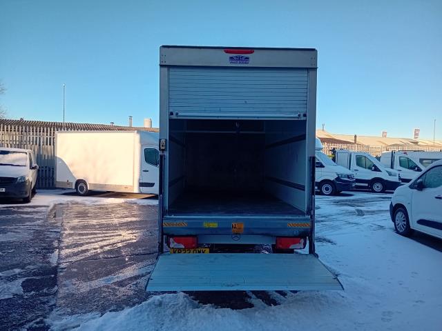 2022 Mercedes-Benz Sprinter 315CDI 13FT LUTON 150PS PROGRESSIVE  EURO 6 TAIL LIFT (KP22OWK) Image 22