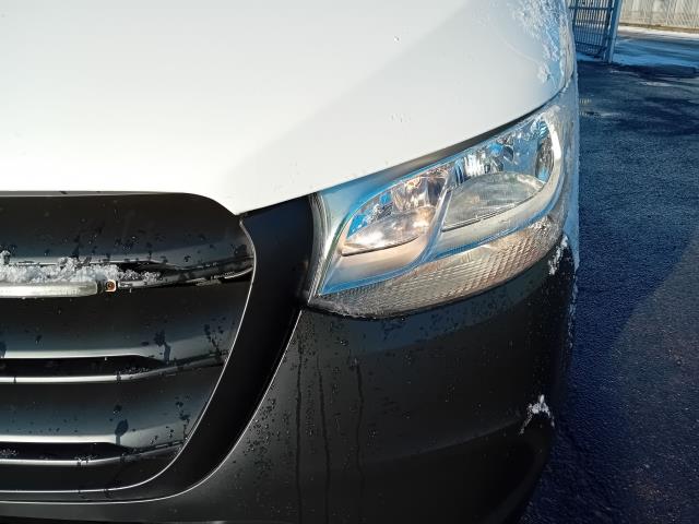 2022 Mercedes-Benz Sprinter 315CDI 13FT LUTON 150PS PROGRESSIVE  EURO 6 TAIL LIFT (KP22OWK) Image 36