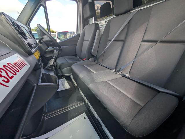 2022 Mercedes-Benz Sprinter 3.5T Hd LUTON CURTAINSIDE - Rare Curtain Side | Clean Example | Ready for Work (KP22OWO) Image 10