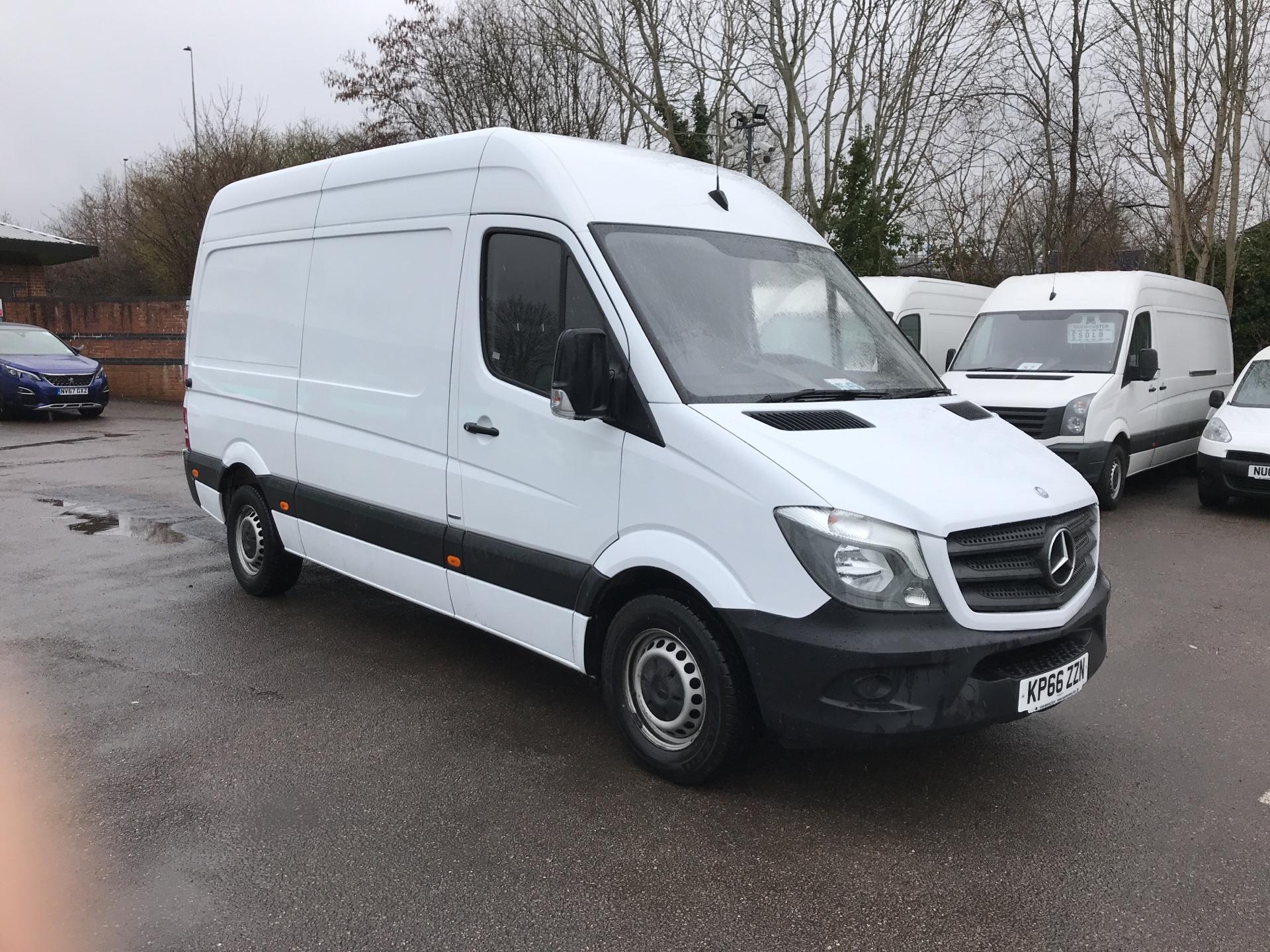 2016 Mercedes Benz Sprinter 314 Mwb H R Van Euro 6 Kp66zzn 2016 Mercedes Benz Sprinter 314 Mwb H R Van Euro 6 Kp66zzn