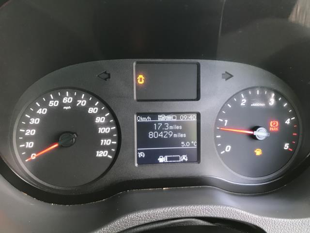 2020 Mercedes-Benz Sprinter 316CDI 13FT DROPSIDE 160PS EURO 6  TAIL LIFT (KP69GZX) Image 18