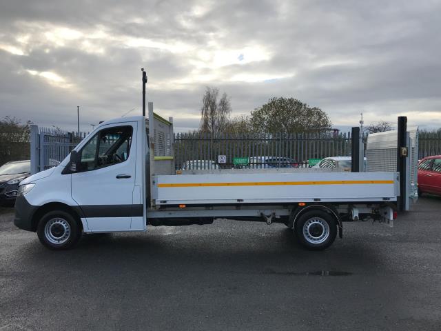 2020 Mercedes-Benz Sprinter 316CDI 13FT DROPSIDE 160PS EURO 6  TAIL LIFT (KP69GZX) Image 10