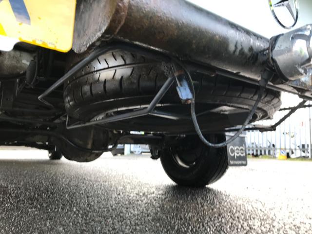 2020 Mercedes-Benz Sprinter 316CDI 13FT DROPSIDE 160PS EURO 6  TAIL LIFT (KP69GZX) Image 28