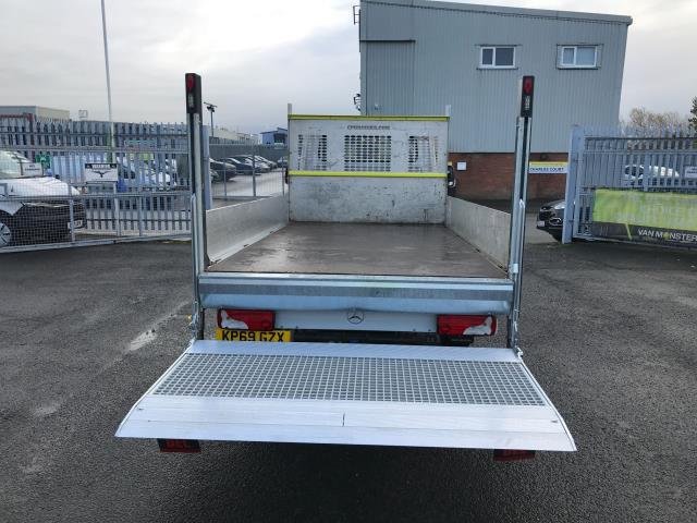 2020 Mercedes-Benz Sprinter 316CDI 13FT DROPSIDE 160PS EURO 6  TAIL LIFT (KP69GZX) Image 29