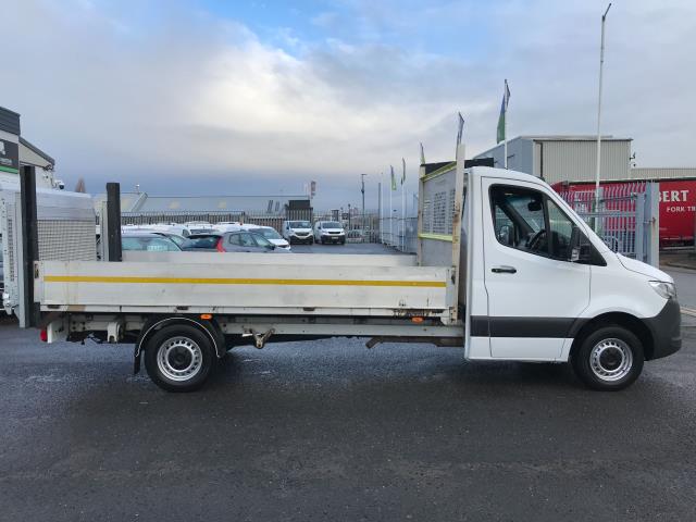 2020 Mercedes-Benz Sprinter 316CDI 13FT DROPSIDE 160PS EURO 6  TAIL LIFT (KP69GZX) Image 8