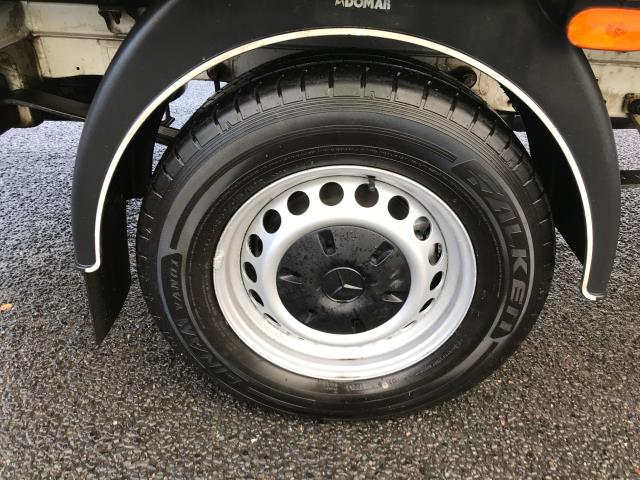 2020 Mercedes-Benz Sprinter 316CDI 13FT DROPSIDE 160PS EURO 6  TAIL LIFT (KP69GZX) Image 20