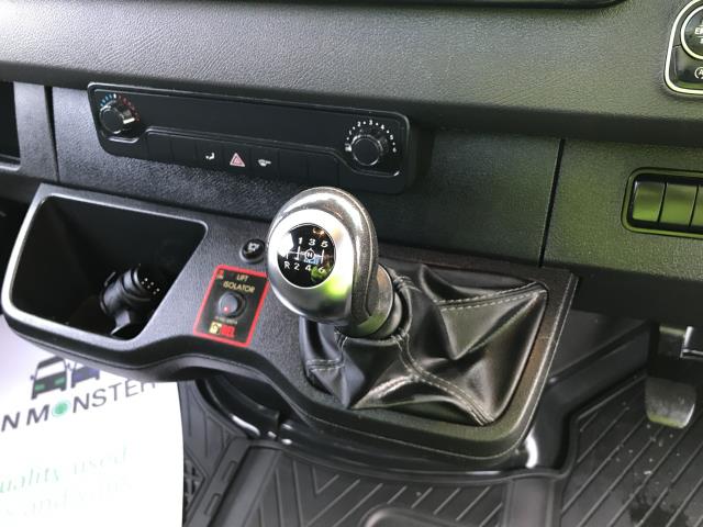 2020 Mercedes-Benz Sprinter 316CDI 13FT DROPSIDE 160PS EURO 6  TAIL LIFT (KP69GZX) Image 16