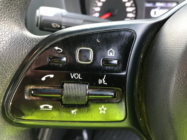 2020 Mercedes-Benz Sprinter 316CDI 13FT DROPSIDE 160PS EURO 6  TAIL LIFT (KP69GZX) Image 33