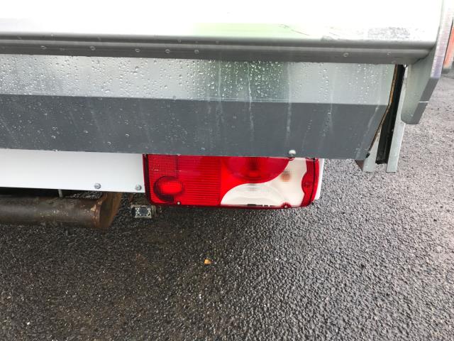 2020 Mercedes-Benz Sprinter 316CDI 13FT DROPSIDE 160PS EURO 6  TAIL LIFT (KP69GZX) Image 44