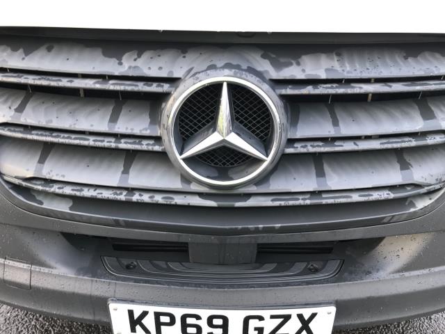 2020 Mercedes-Benz Sprinter 316CDI 13FT DROPSIDE 160PS EURO 6  TAIL LIFT (KP69GZX) Image 42