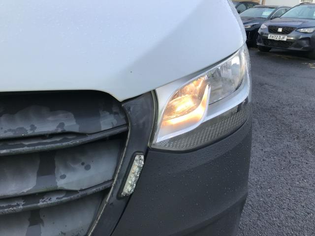 2020 Mercedes-Benz Sprinter 316CDI 13FT DROPSIDE 160PS EURO 6  TAIL LIFT (KP69GZX) Image 43