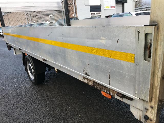 2020 Mercedes-Benz Sprinter 316CDI 13FT DROPSIDE 160PS EURO 6  TAIL LIFT (KP69GZX) Image 9