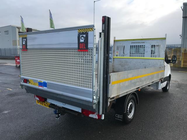 2020 Mercedes-Benz Sprinter 316CDI 13FT DROPSIDE 160PS EURO 6  TAIL LIFT (KP69GZX) Image 5