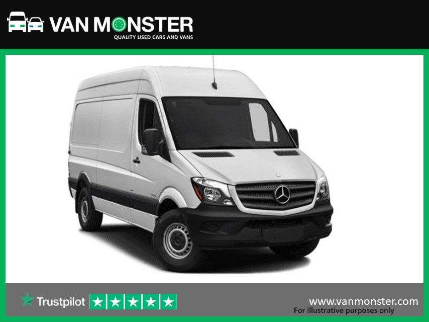 2020 Mercedes-Benz Sprinter 3.5T H2 Van (KP70APX)