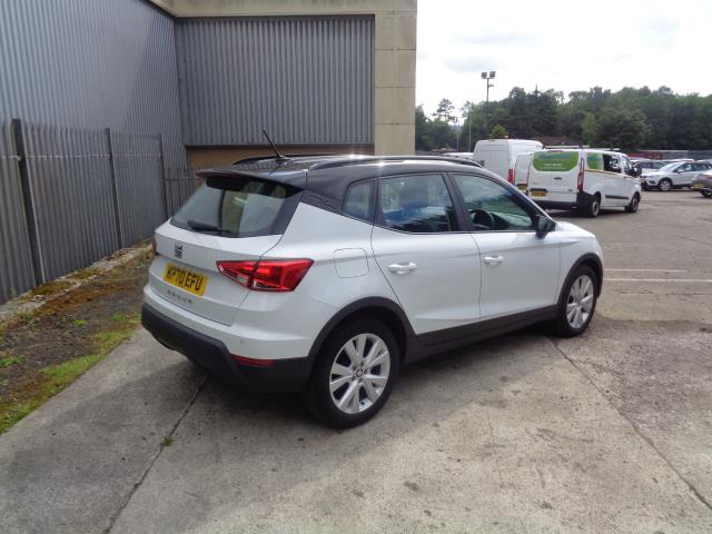 2021 Seat Arona 1.0 Tsi Se Technology [Ez] 5Dr (KP70EFU) Image 5