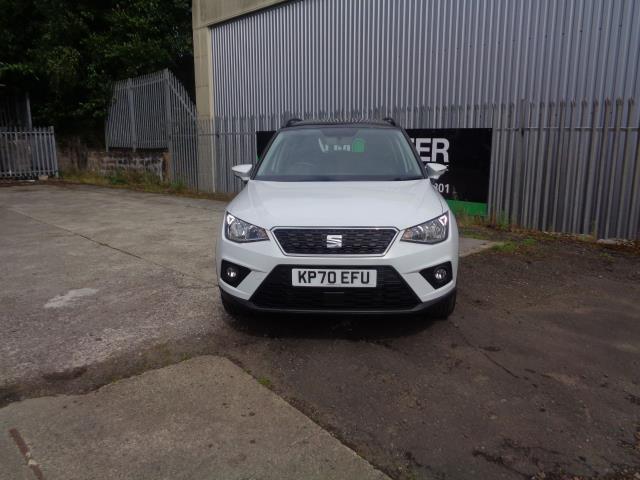 2021 Seat Arona 1.0 Tsi Se Technology [Ez] 5Dr (KP70EFU) Image 2