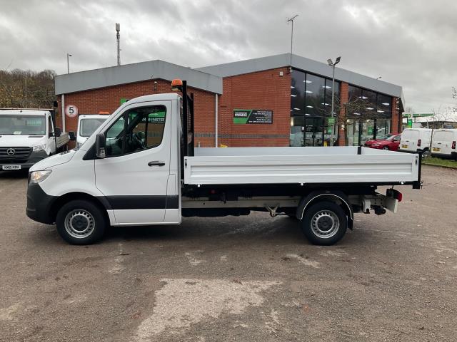 2021 Mercedes-Benz Sprinter 315 CDI L2 Progressive (S/Cab Tipper) (KP71GOJ) Image 6