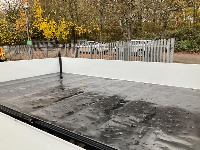 2021 Mercedes-Benz Sprinter 315 CDI L2 Progressive (S/Cab Tipper) (KP71GOJ) Image 17