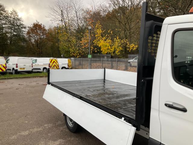 2021 Mercedes-Benz Sprinter 315 CDI L2 Progressive (S/Cab Tipper) (KP71GOJ) Image 16